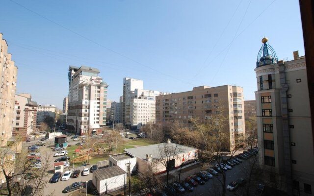 Hostelier on Belorusskaya Mini Hotel