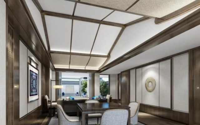 Wanda Vista Kunming Dianchi