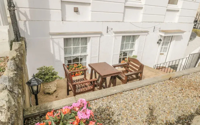 The Garden Apartment