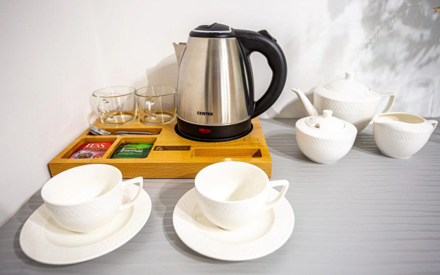 Апартаменты на улице Советская