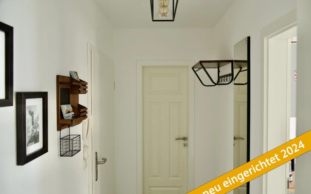 Villa Carpe Diem Wohnung 6