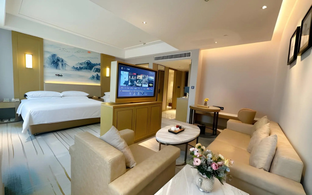 Venus Royal Hotels (Zhongshan Dongfeng Center) – Guest Rooms – Zhongshan