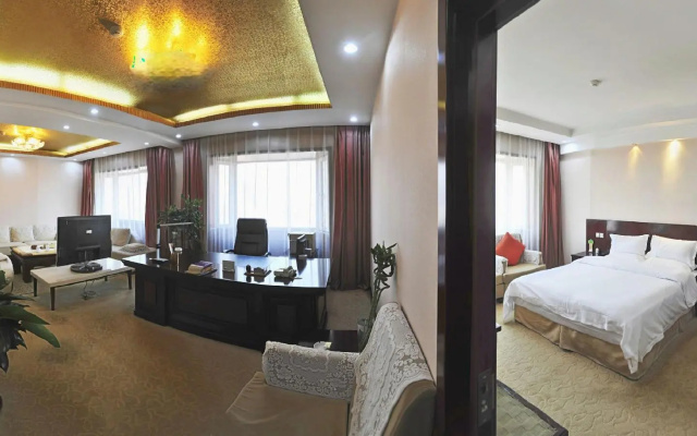New Era Hotel – Guest Rooms – Taiyuan