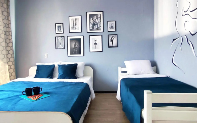 Апартаменты на улице Павла Шарова 7