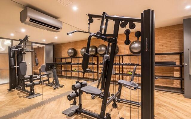 Lindo studio novo e moderno JRE1401