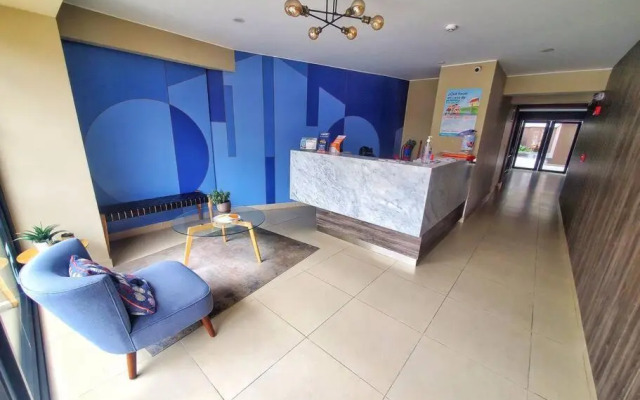 Apartamento estreno céntrico y moderno