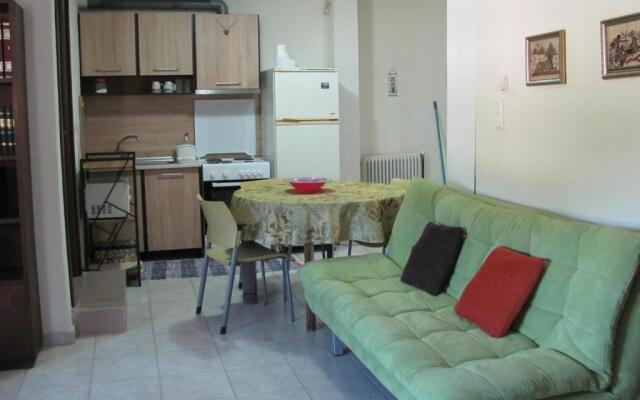 TERPSITHEA's HOUSE