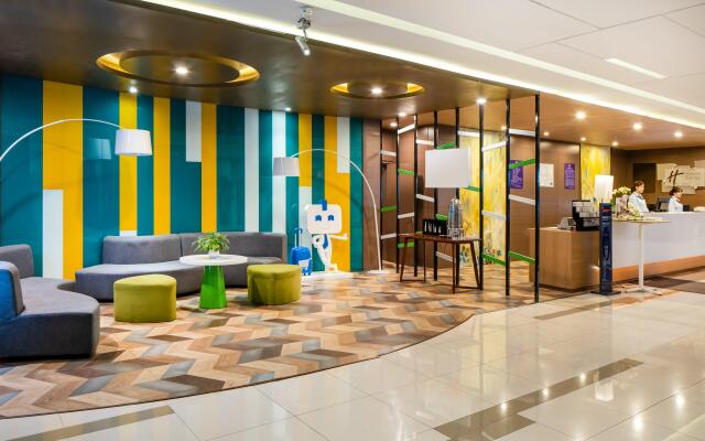 Holiday Inn Express Shenyang North Station by IHG