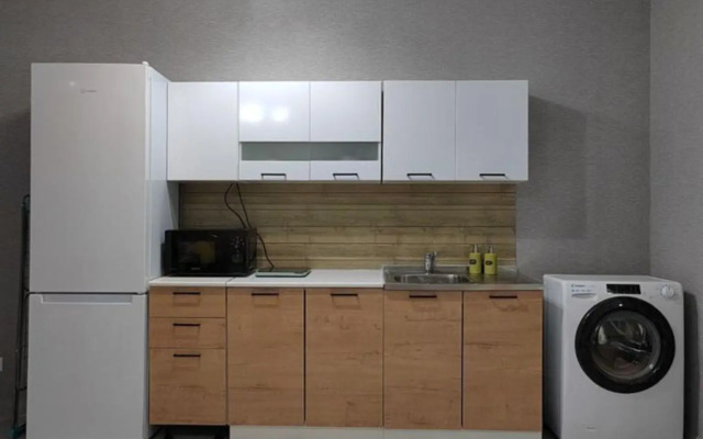 Апартаменты на улице Стрелковая 18к1