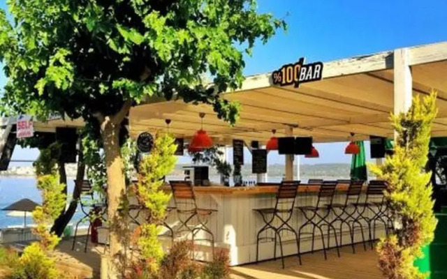 Teos Ormanci Tatil Koyu