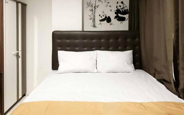 SAS Guest House RedPartner @ Darmo Park 2 Surabaya