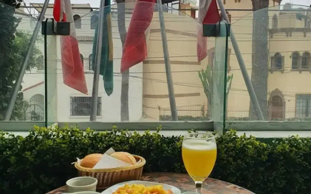Hotel Residencial Alfa