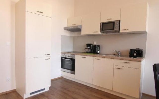 Pension Alba - Apartmenthaus