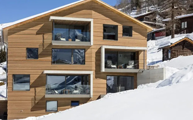 Sera Lodge Wohnung Bietschhorn Gr Chen