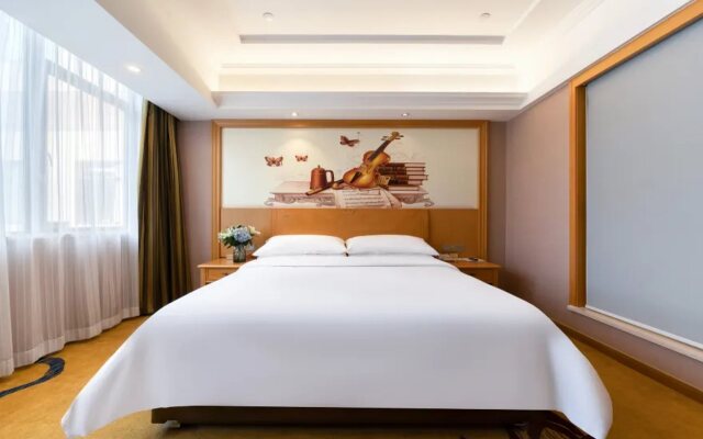 Vienna Hotel Chongqing Rongchang Binhai
