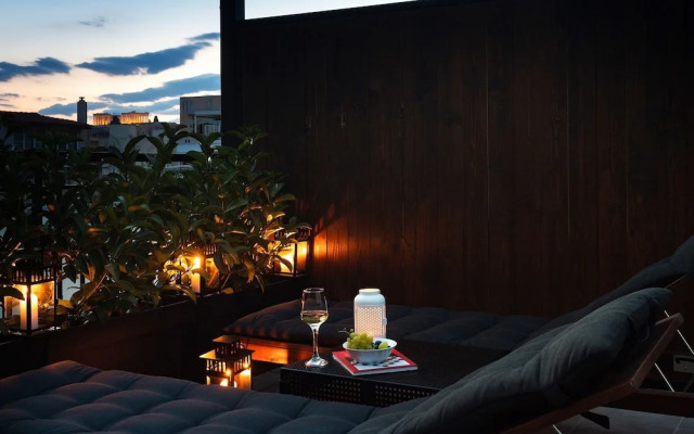 Athens View Loft 07 & 08