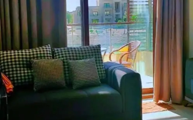 One-bedroom With Lagoon View Balcony