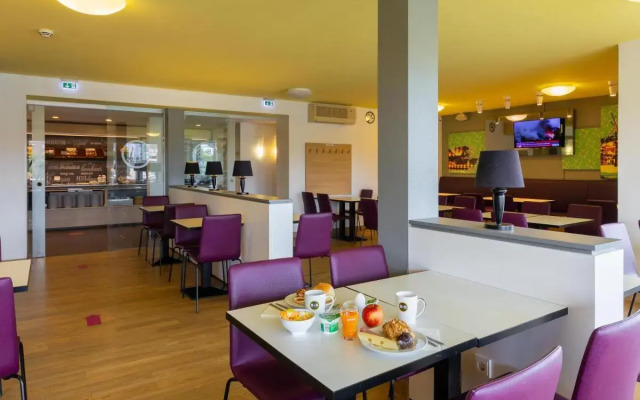 B&B Hotel Oberhausen am Centro