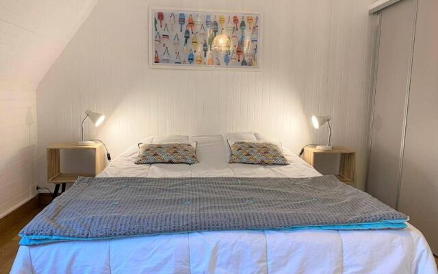 Maison Perros-Guirec, 2 pièces, 2 personnes - FR-1-368-249