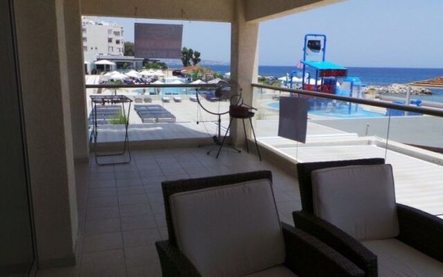 Pegasos Beach Apartments
