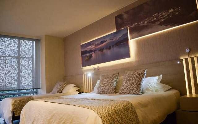 Hotel Perla Suite Santa Marta