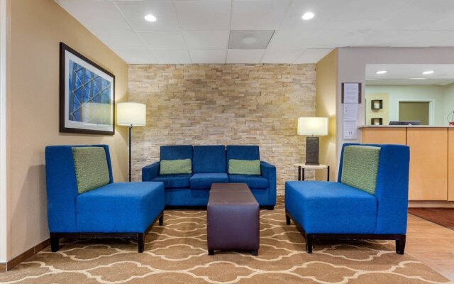 Comfort Inn Medical Park