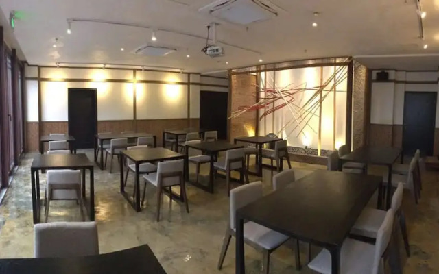 Shanghai Zhuli Kosa Spring Resort