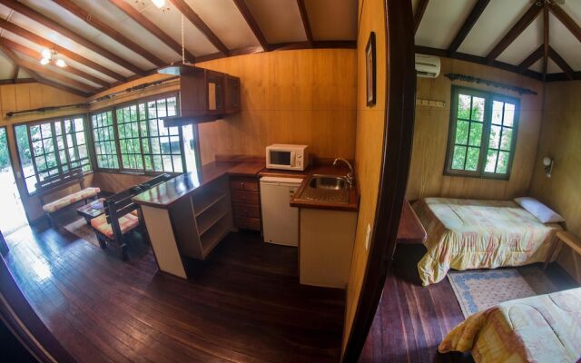 Biocentro Guembe Hotel