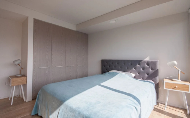 Modern Potts Point Apartment in Omnia – Guest Rooms – Sydney