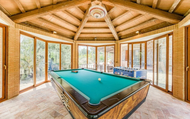 Pool Villa Angela Whirlpool