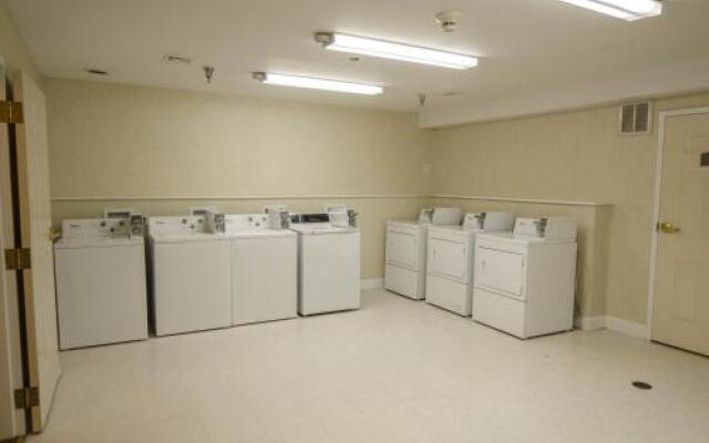 Smart Suites on the Hill