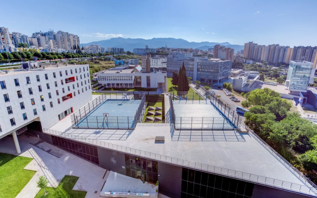 Rooms Dr. Franjo Tuđman - Hostel