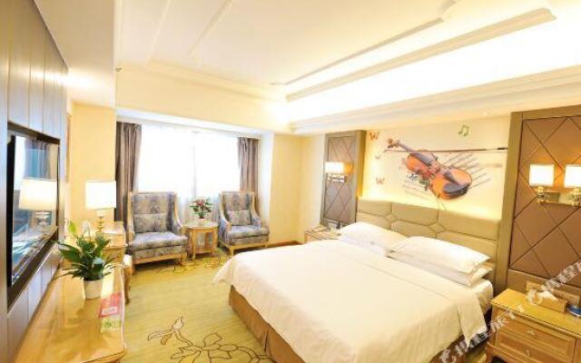 Vienna International Hotel (Wuhan Yangguang Yuhang)