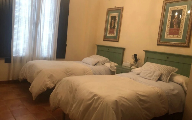 Habitaciones en Almonte