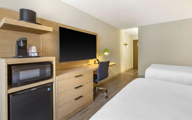 Best Western Plus Butte Plaza Inn