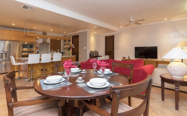 Ocean View Luxury Condo at Reserva Conchal A2