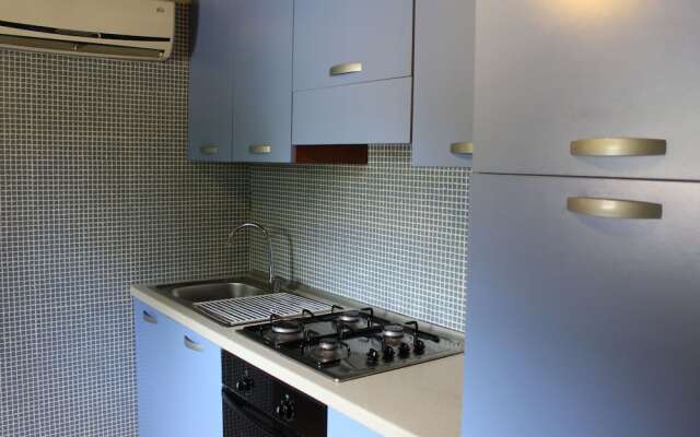 Vibrant Holiday Home in Matino With Swimming Pool