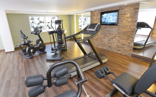 Best Western Plus Hotel Alpenhof