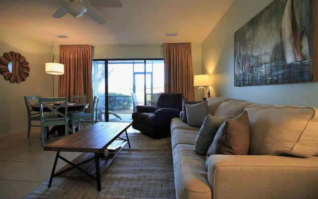 Seascape Lakefront Villas 124