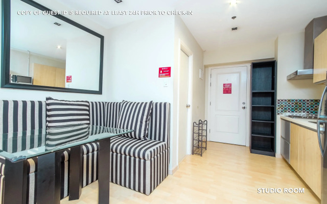 The Gramercy Residences by ZEN Rooms
