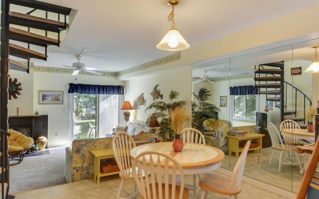 Sea Pines Village 39 by Long & Foster