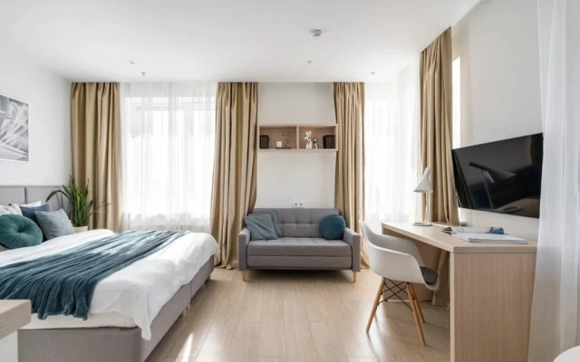 Mcity apart Москва