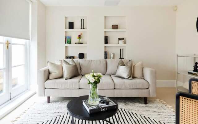 The South Kensington Wonder - Trendy 3bdr House With Garden