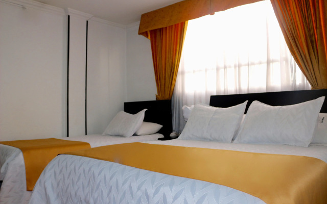 Hotel Ferrovial Inn