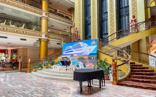 Pacific Palace Hotel