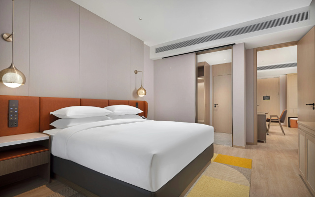 Home2 Suites by Hilton Chengdu Pengzhou
