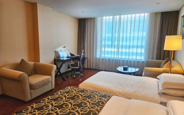 Hua Bin International Hotel – Guest Rooms – Beijing