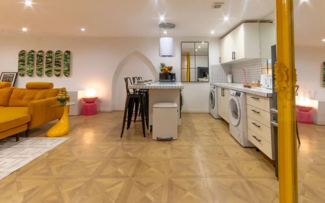 Stunning Chapel Margate Hideaway by Adliv