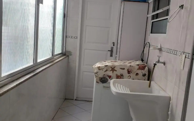 Apartamento PÉS NA AREIA