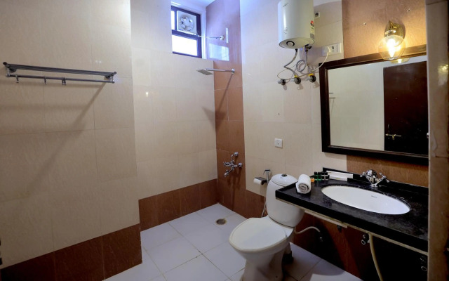 Satyam Palace Resort
